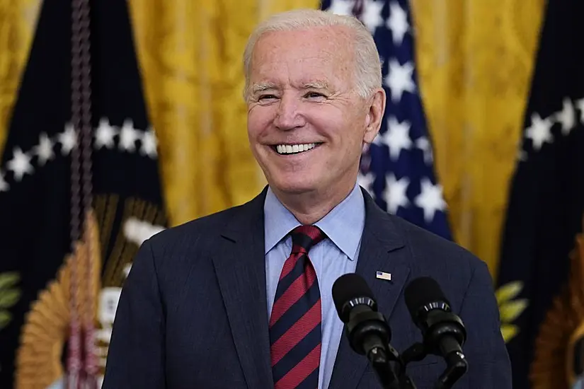 Us Senate Approves Democrats’ €3Tn Budget In Latest Win For Biden