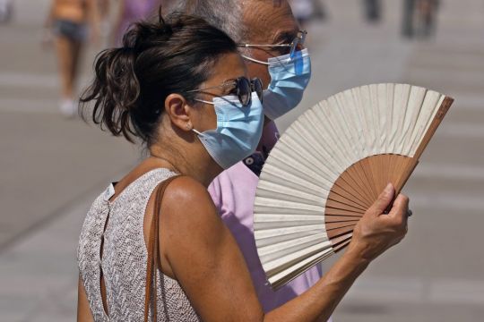 Portugal And Spain Prepare For Wildfires As Forecasters Predict Heat Wave