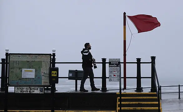 Wind Warning In Place For Three Counties
