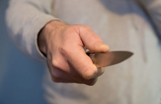 Almost 1,000 Knives Seized By Gardaí This Year, New Figures Show