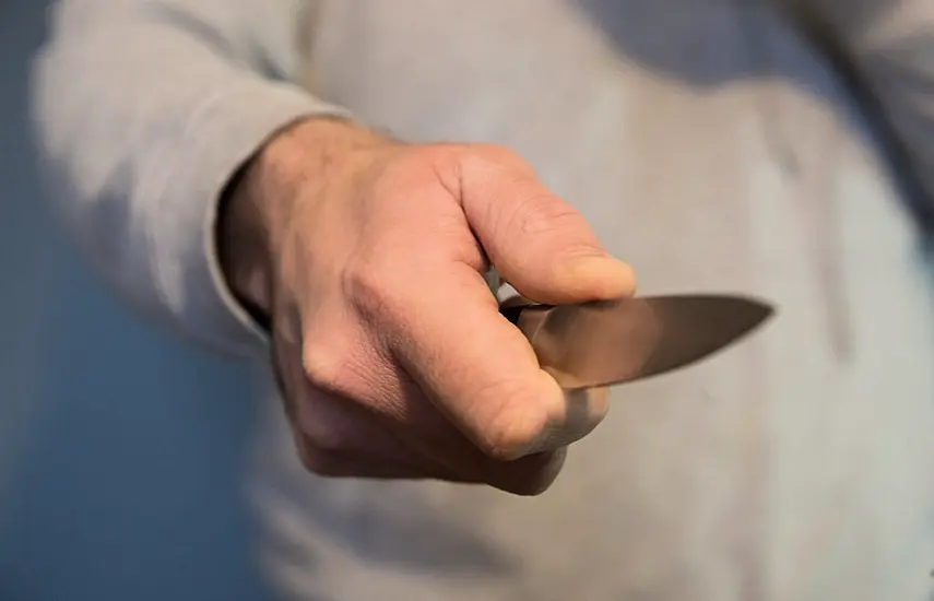 Almost 1,000 Knives Seized By Gardaí This Year, New Figures Show