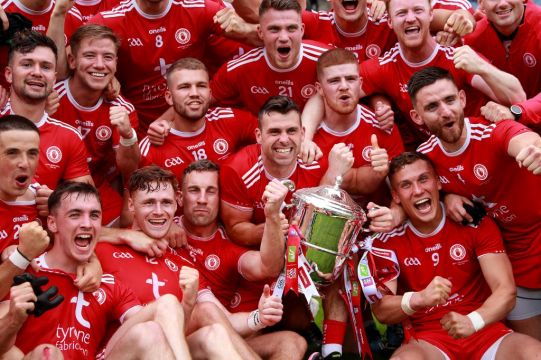 Tyrone Urged To Put 'Health And Wellbeing' First As Doubts Remain Over Semi-Final Clash
