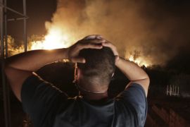 Algerian President Declares Three Days’ Mourning As Wildfire Death Toll Mounts