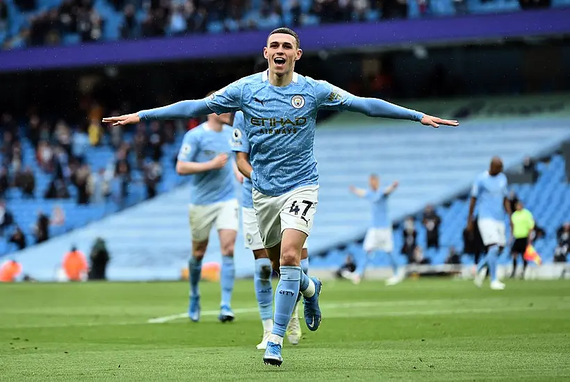 Phil Foden Set To Miss Opening Weeks Of Season With Foot Problem