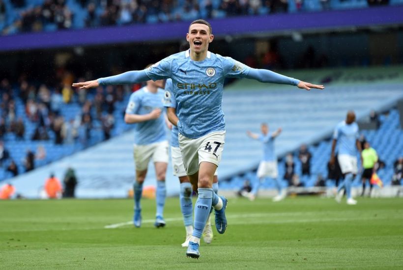 Phil Foden Set To Miss Opening Weeks Of Season With Foot Problem