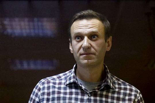 Jailed Russian Opposition Leader Navalny Faces Fresh Charges