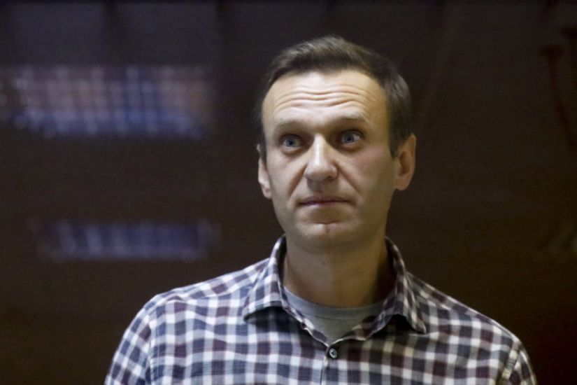 Jailed Russian Opposition Leader Navalny Faces Fresh Charges