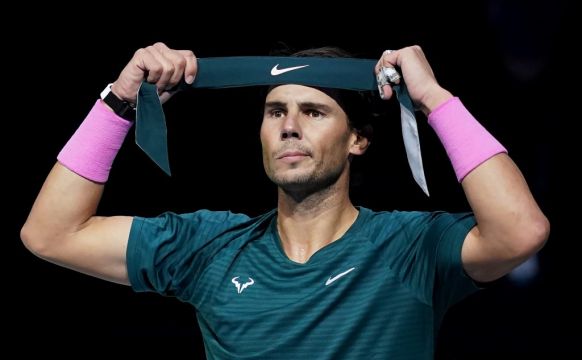 Rafael Nadal Pulls Out Of Second Event In 24 Hours
