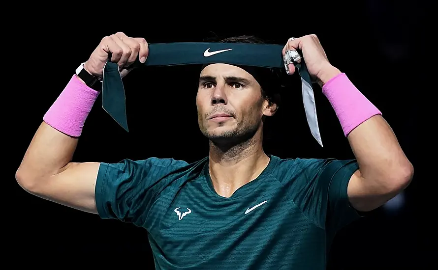 Rafael Nadal Pulls Out Of Second Event In 24 Hours