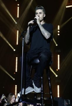 Bieber Leads Nominations For This Year’s Mtv Video Awards