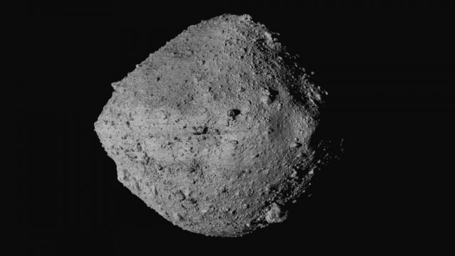 Higher But Still Slim Odds Of Asteroid Bennu Slamming Earth