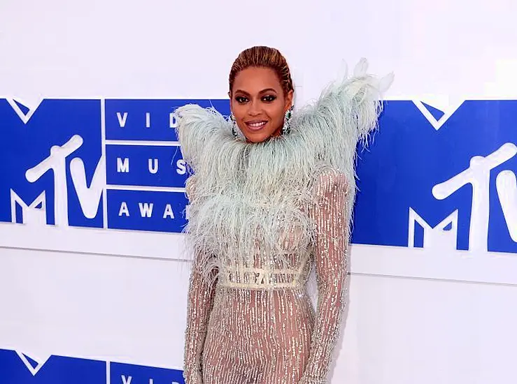 Beyonce Shares Rare Glimpse Of Twins Rumi And Sir Carter In Ivy Park Advert
