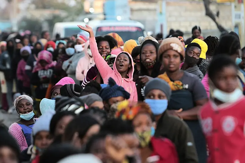 Zambia’s Voters Go To Polls In Election Billed As Test Of Democracy