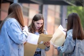 Almost 40% Of North's Gcse Entries Awarded Top Grades