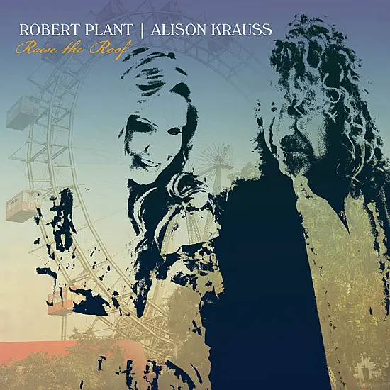 Robert Plant And Alison Krauss Reunite For Another Album