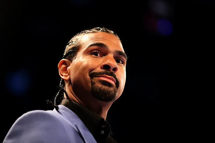 David Haye To Return To Boxing For One-Off Bout With Joe Fournier