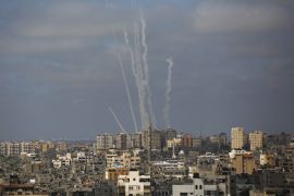 Rights Group Says Hamas Rockets At Israel A Clear War Crime