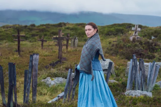 First Look At Florence Pugh In New Film Shot In Ireland