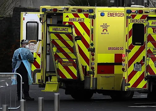 Coronavirus: 1,903 New Cases As Hse Warns Hospitals Are Extremely Busy