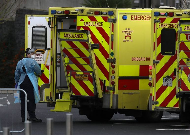 Coronavirus: 1,903 New Cases As Hse Warns Hospitals Are Extremely Busy