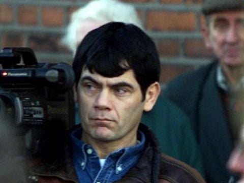 Gerry 'The Monk' Hutch Ordered To Pay Half Of State's Costs For Supreme Court Appeal