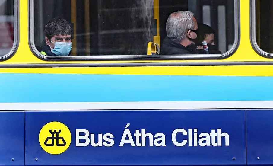 Dublin Bus Drivers Overwhelmingly Reject Deal On Work Changes And Pay Rises