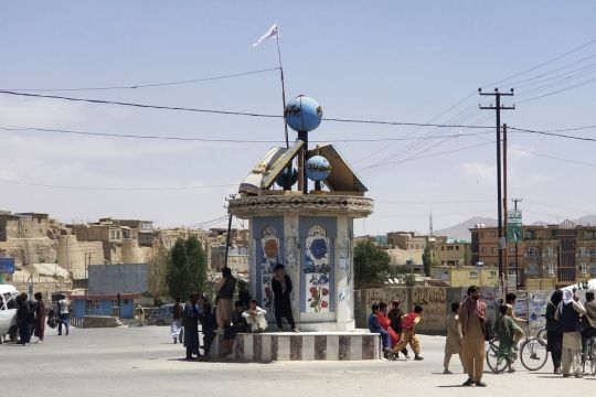 Taliban Takes Kandahar As Another Afghan Provincial Capital Falls