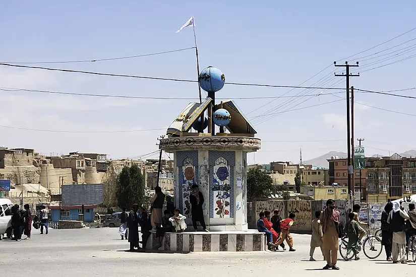 Taliban Takes Kandahar As Another Afghan Provincial Capital Falls