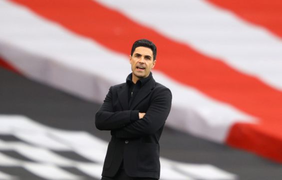 Mikel Arteta Had No Say In Arsenal Decision To Feature In Amazon Documentary