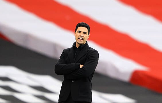 Mikel Arteta Had No Say In Arsenal Decision To Feature In Amazon Documentary