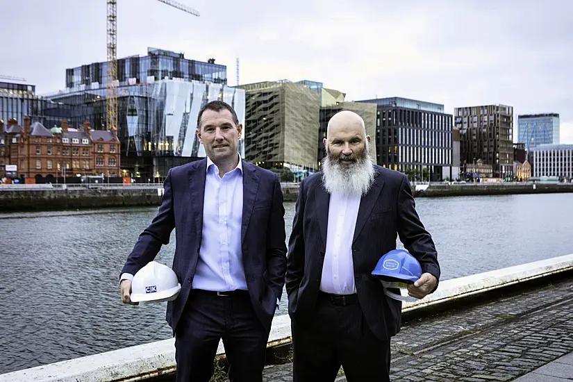 100 New Jobs Announced As Dublin-Based Firms Form New Engineering Group