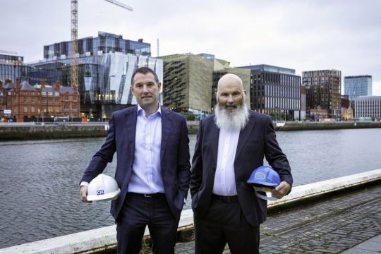 100 New Jobs Announced As Dublin-Based Firms Form New Engineering Group