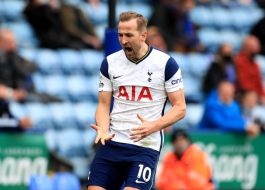 Manchester City Ready To Pay £127M For Harry Kane