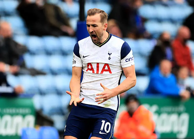 Manchester City Ready To Pay £127M For Harry Kane