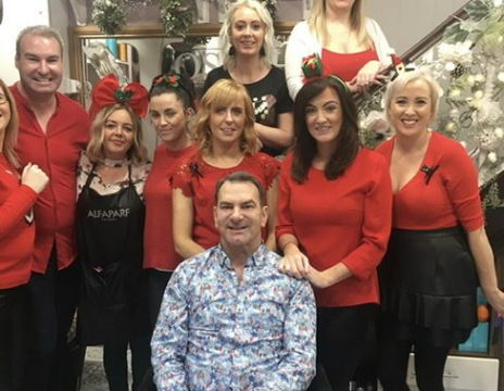 Hairdresser Who Gives Haircuts To The Homeless Gets Pride Of Cork Award