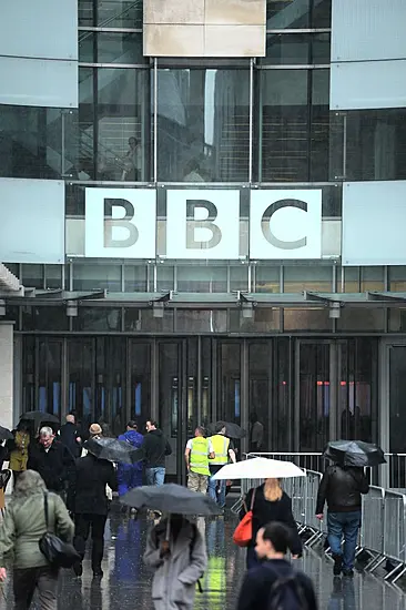 Bbc Correspondent In Russia ‘Has Visa Renewal Refused’