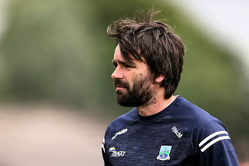 Ryan Mcmenamin Steps Down As Fermanagh Manager