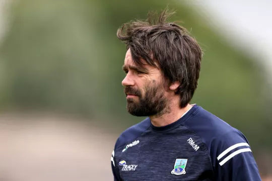 Ryan Mcmenamin Steps Down As Fermanagh Manager