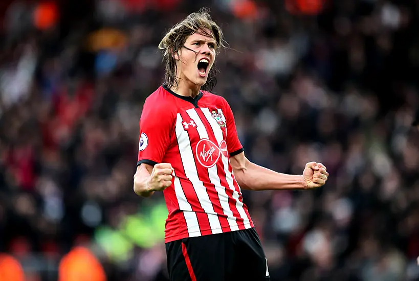 Leicester Sign Denmark Defender Jannik Vestergaard From Southampton