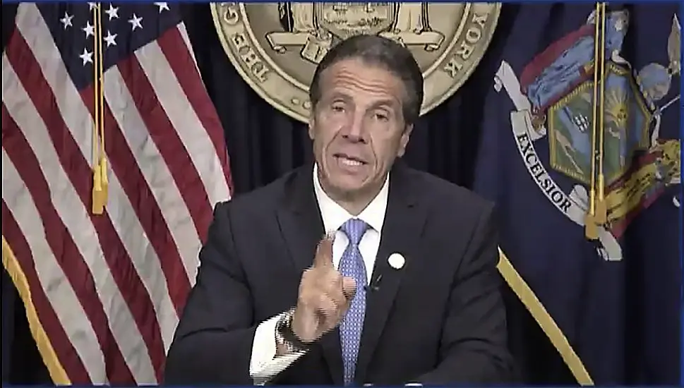 New York Assembly To Suspend Cuomo Impeachment Investigation