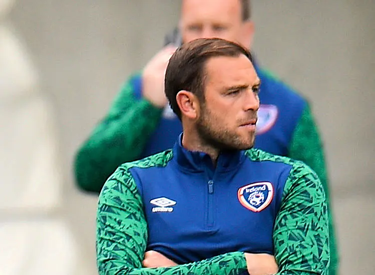 Stephen Rice Appointed To Republic Of Ireland Backroom Team