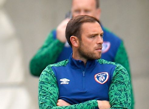Stephen Rice Appointed To Republic Of Ireland Backroom Team