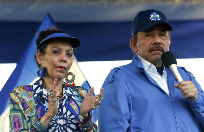 Nicaragua’s Police Raid Offices Of Opposition Newspaper