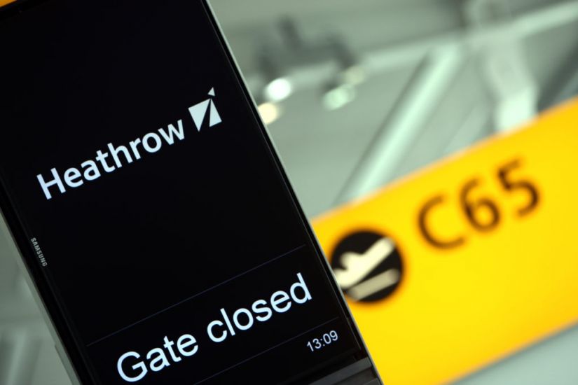 Heathrow Orders Last-Minute Flight Cancellations Affecting Around 10,000 Passengers