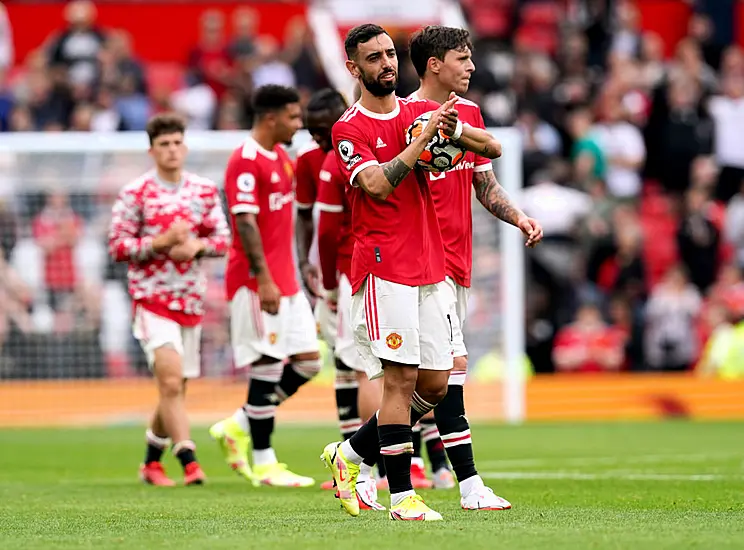 Bruno Fernandes Scores Opening-Day Hat-Trick As Man Utd Overpower Leeds