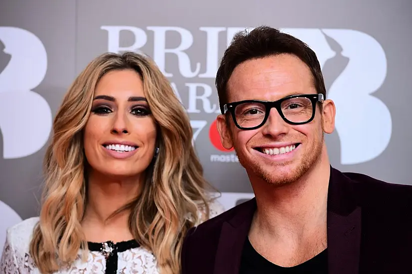 Joe Swash Explains Decision To Postpone Wedding To Stacey Solomon