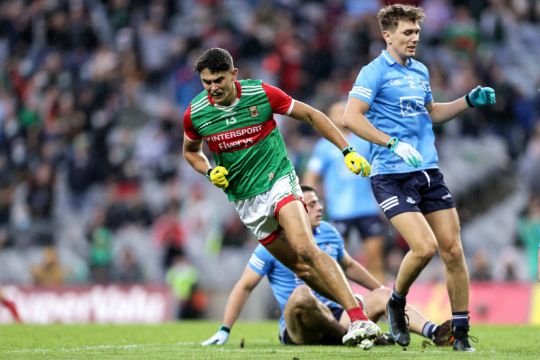 How It Happened: Mayo Headed For All-Ireland Final After Extra Time Victory Over Dublin