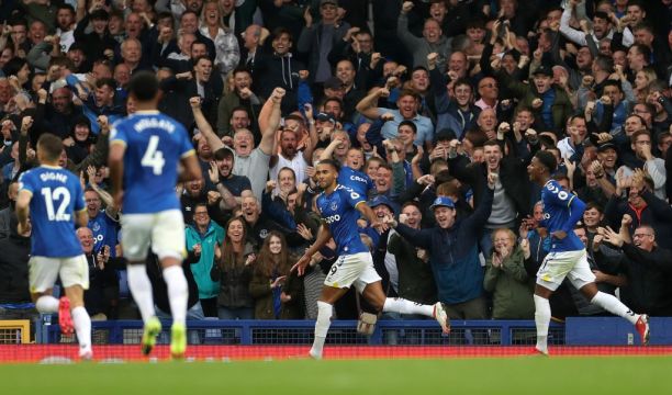Everton Come From Behind To Beat Saints In First Game Under Benitez