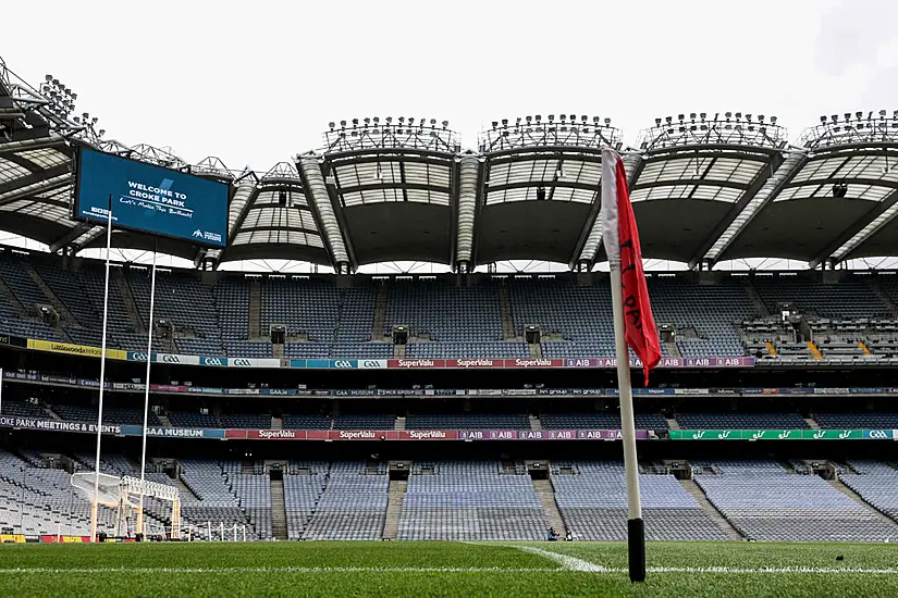 Increased Capacity For All-Ireland Football Final At Croke Park Unlikely - Donnelly