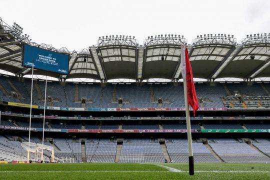 Increased Capacity For All-Ireland Football Final At Croke Park Unlikely - Donnelly